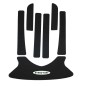 Mat Kit Precut,  STX-12F (2003-2007)   cut diamond (black).