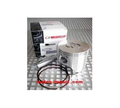 Piston complet racing 701 S Jet 61X 62T (Standard 81mm) WISECO