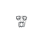 Kit exhaust gasket, 650