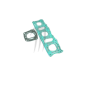 Kit exhaust gasket, 1200