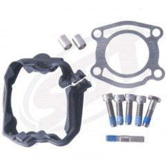 Exhaust Boot Kit RX GTX ltd GSX ltd XP ltd  Jet Ski Parts Matos import