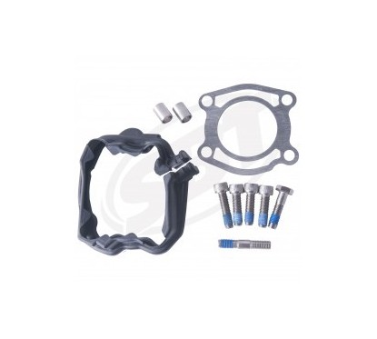 Exhaust Boot Kit ,  RX . GTX-ltd . GSX-ltd . XP-ltd