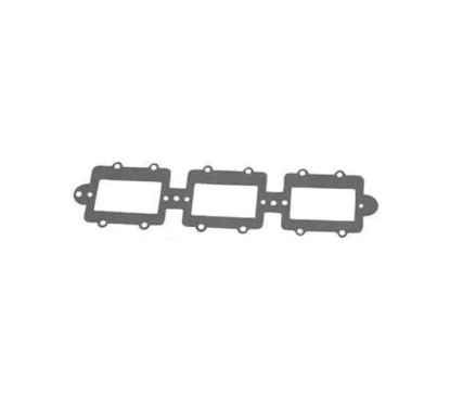 Gasket Red Manidold 1100cc 1200cc (63M 64X) Jet Ski Parts Matos import