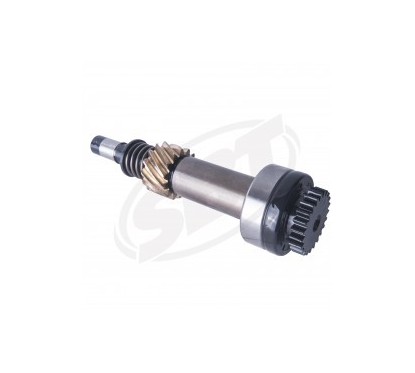 Kit arbre valve rotative XP800 Challenger GSX GTX XP Challenger 1800