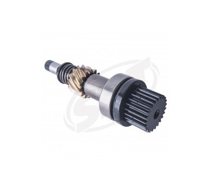 VALVE REPAIR KIT WITH SHAFT , 587cc . 657cc . 717cc