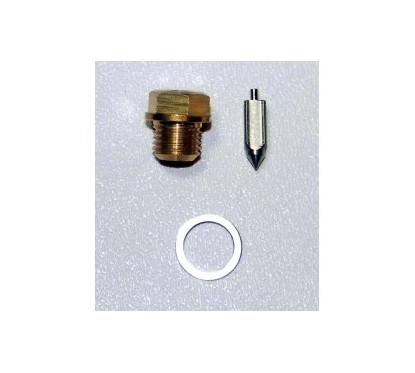 Aiguille et siège de rechange Mikuni SBN 34 44 SPR 2 0mm Sea Doo Yamaha Kawasaki SXI Pro - Pièces Jet Ski - Matos import