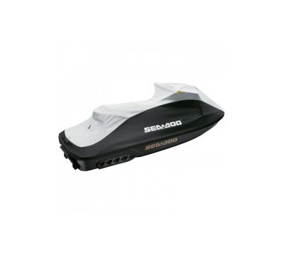 Bâche de transport (Noir Gris clair) Seadoo GTX S GTX Limited RXT RXT