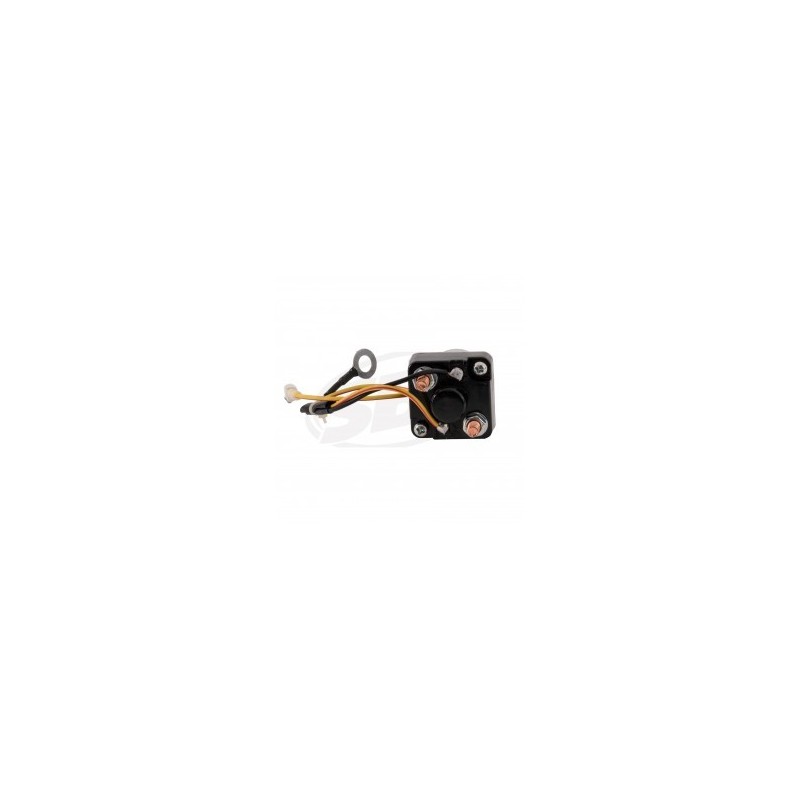 Solenoid Sarter Switch
