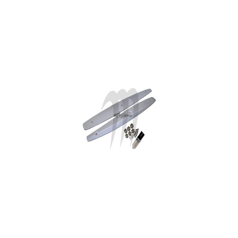 Sponsons Destroyer Super Jet 2008-2015 / FX-1 (gelcoat blanc ou noir)
