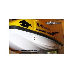 Sponsons Tubbies II  SXR/ OCTANE/ 750 SX/ SXI/ Super Jet Blowsion