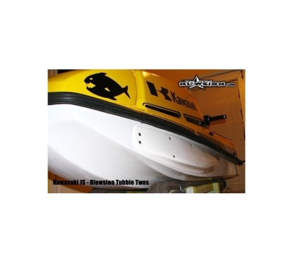 Sponsons Tubbies II  SXR/ OCTANE/ 750 SX/ SXI/ Super Jet Blowsion