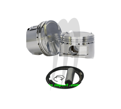 Piston Platinum Kawasaki Ultra-250X / 260X (cote standard) WSM-USA