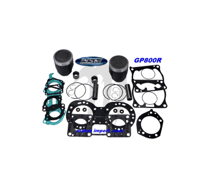 Kit pistons platinum Yamaha GP GP R XL 800 XLT 800 (Standard 79 90mm)