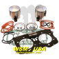 Kit pistons platinum Seadoo GXS /GTX 800 / XP 800 / SPX (Cote +1mm)