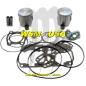 WSM. USA. Platinum Kit plungers, Sea-Doo 800 RFI (+ 1mm)
