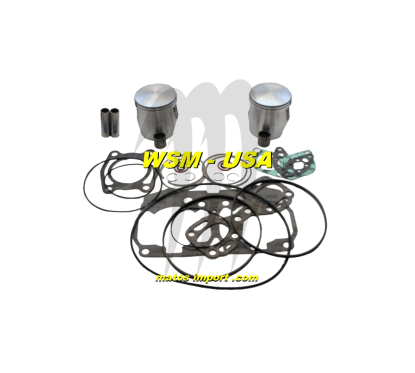 WSM USA Kit Plungers Platinum Sea Doo 800 RFI ( standard 82mm )