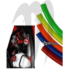 Reinforced Transparent Hose Kit PRIMER Orange  Matos import