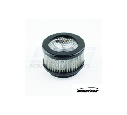 Air Filter Diffuser with Central