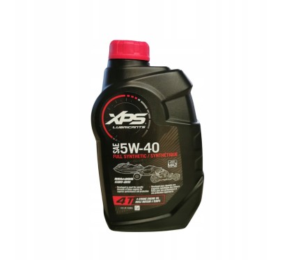 HUILE 4T 5W40 SYNTHETIQUE 0.946L