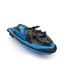 Découvrez le Sea-Doo RXT-X RS 325 2025 - Rouge chez Matos Import
