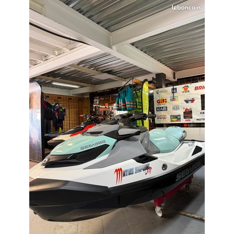 SEA-DOO GTX 130 2025