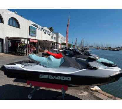 copy of copy of SEA-DOO GTI 130 2025