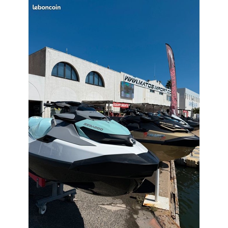 SEA-DOO GTX 130 2024 - 210 H