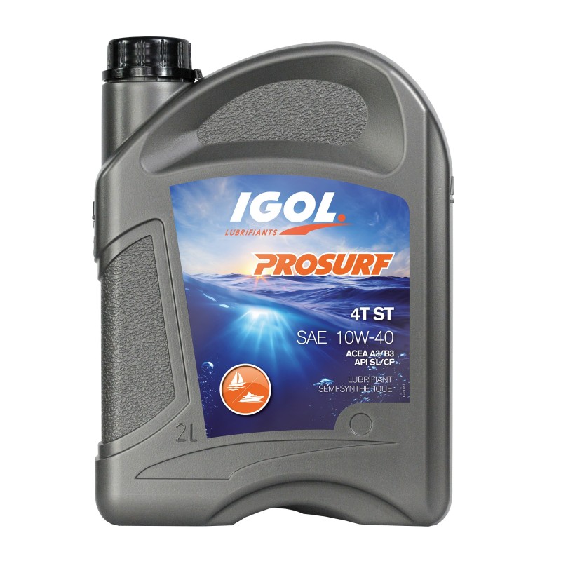 Oil Prosurf, 4 strokes, Yamaha, ( 10W30 ) 4 liters