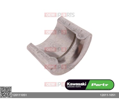 Demi lune soupape Kawasaki 260x