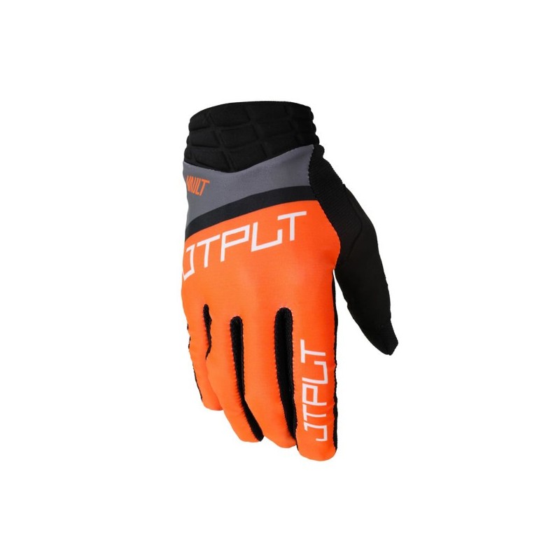 GANT JETPILOT UNISEXE VAULT AILITE GLOVE ORANGE