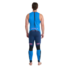 COMBINAISON UNISEXE JETPILOT RX VAULT JOHN AND JACKET BLEU