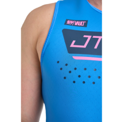 COMBINAISON UNISEXE JETPILOT RX VAULT JOHN AND JACKET BLEU