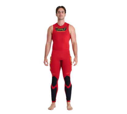 COMBINAISON UNISEXE JETPILOT RX VAULT JOHN AND JACKET ROUGE