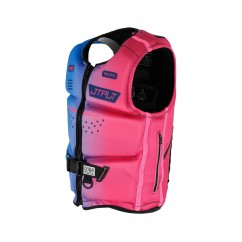 GILET UNISEXE JETPILOT RX VAULT PROTECH BLEU