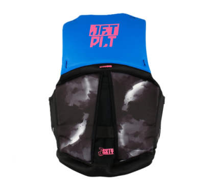 GILET UNISEXE JETPILOT 3SXTY HYPERFLEX BLEU