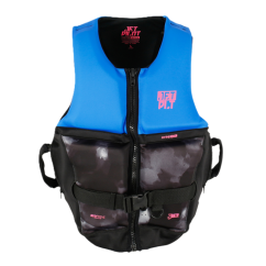 GILET UNISEXE JETPILOT 3SXTY HYPERFLEX BLEU