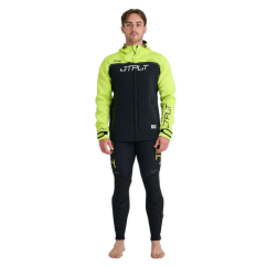 VESTE JETPILOT RX VAULT TOUR COAT JAUNE