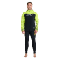 VESTE JETPILOT RX VAULT TOUR COAT JAUNE