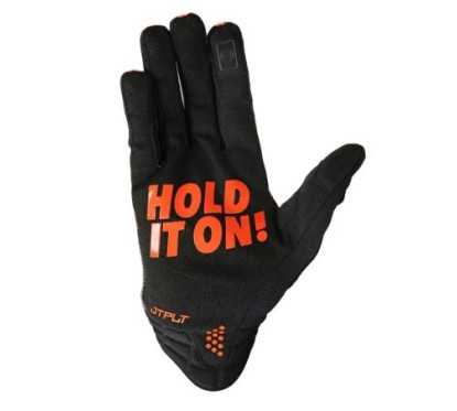 GANT JETPILOT UNISEXE VAULT AILITE GLOVE ORANGE