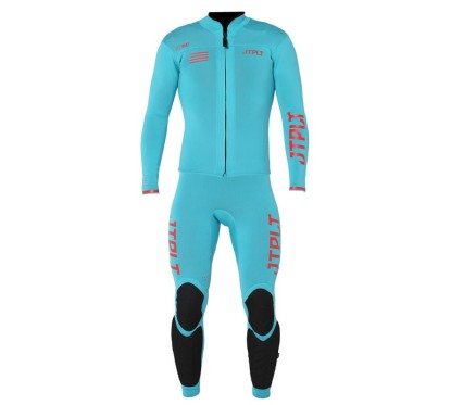 COMBINAISON HOMME JETPILOT RX VAULT JOHN+VESTE BLEU