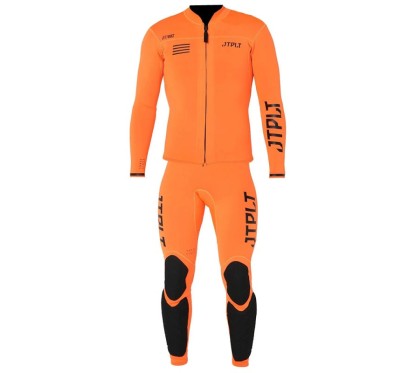 COMBINAISON HOMME JETPILOT RX VAULT JOHN+VESTE ORANGE