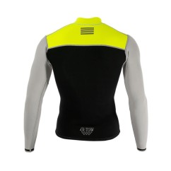 COMBINAISON HOMME JETPILOT RX VAULT JOHN+VESTE GRIS/JAUNE