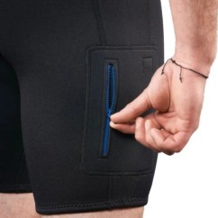 SHORT EN NÉOPRÈNE SEA-DOO HOMME