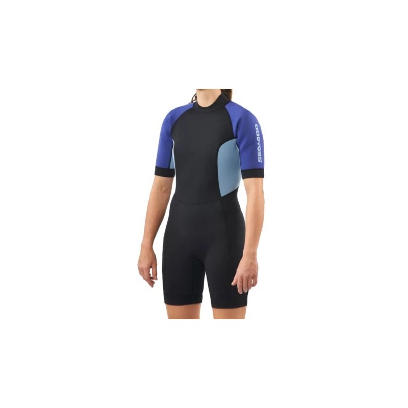SHORTY SEA-DOO EXOTIC 3MM FEMME