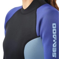 SHORTY SEA-DOO EXOTIC 3MM FEMME