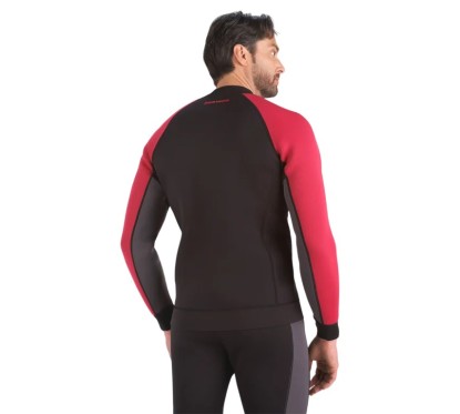 VESTE SEA-DOO MONTEGO HOMME ROUGE LAVE