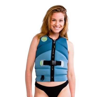 GILET DE SAUVETAGE JOBE UNIFY FEMME BLEU
