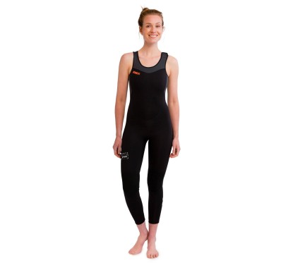 COMBINAISON LONG JOHN JOBE PORTO 2 MM POUR FEMME