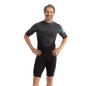COMBINAISON SHORTY JOBE PERTH 3/2 MM POUR HOMME GRIS