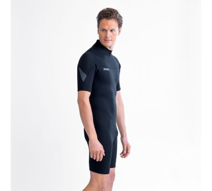 SHORTY JOBE ATLANTA 2MM NOIR